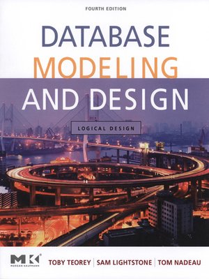 cover image of Database Modeling and Design